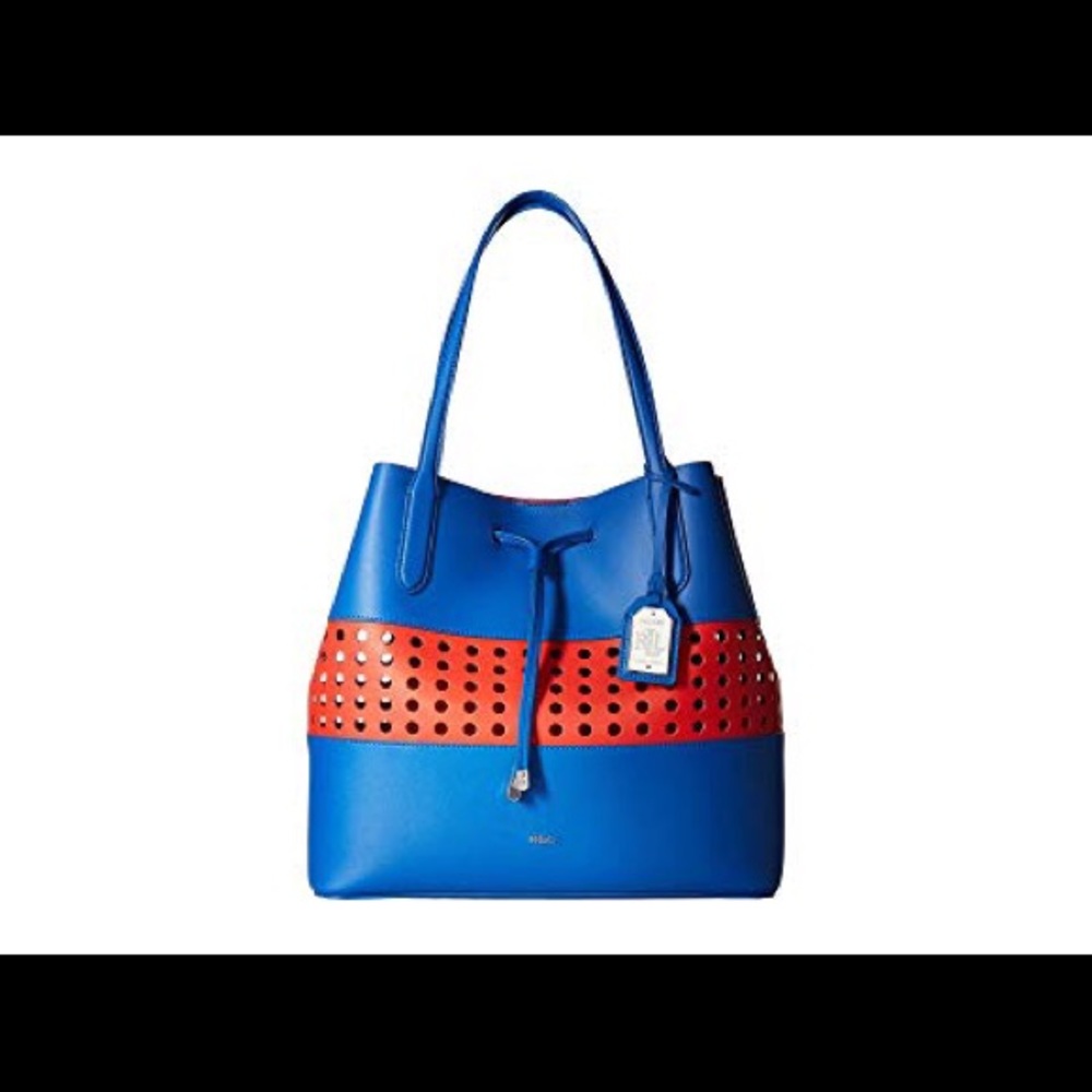 Ralph Lauren “Dryden Diana” Tote